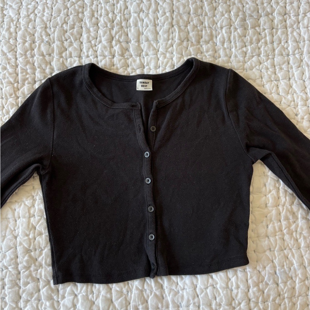 Sunday best long sleeve